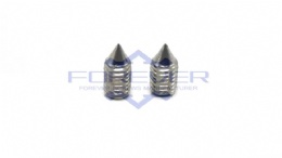 Conical Point Set Screws