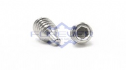 Stainless Steel Dog Point Set Screws