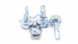 DIN 7504K Self Drilling Hex Screws