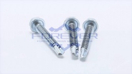 Hex Flange Head Self Drilling Screw