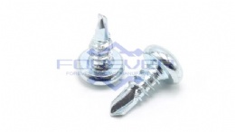 Torx Drive Pan Head Small Self Drilling Screws