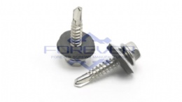 EPDM Washer Self Drilling Roofing Screws