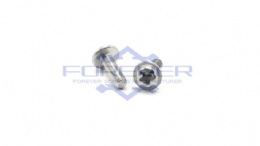 Stainless Steel Phillips Wafer Head Machine Screws