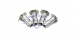 Stainless Steel Truss Head Hollow Rivet
