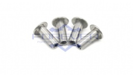 Stainless Steel Truss Head Hollow Rivet