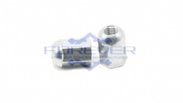 Zinc Plated Non-standard Lug Nuts