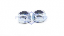 DIN985 Hex Lock Nut