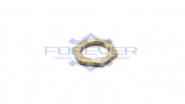 Half Lock Hex Nut Ring