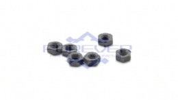 DIN934 Standard Nut M5 Hex Nut