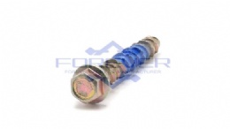 Hex Flange Concrete Bolts