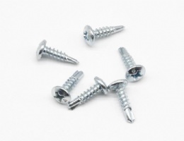 Phillips Wafer Head Self Drilling Screws