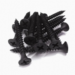 Black Phosphated 120 mm Drywall Screw