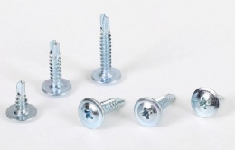 Round Washer Head Self Drilling Lath Screws