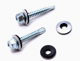Hexagon Head Bunnings Self Drilling Screws