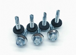 EPDM Washer Self Drilling Roofing Screws