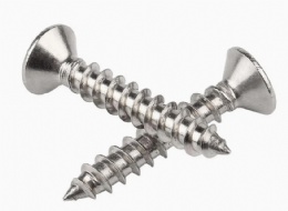 Self Tapping Wood Screws 304