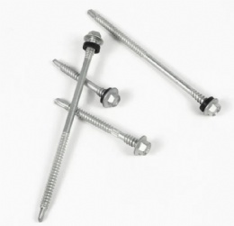 Special Hex Head Self Drilling Screw