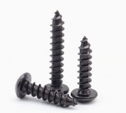 High Quality Black Self Drilling Metal Screws
