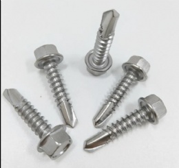 High Quality Stainless Steel Self Drilling Screws
